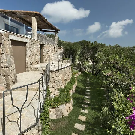 Villa Azzurra Con Vista Mozzafiato