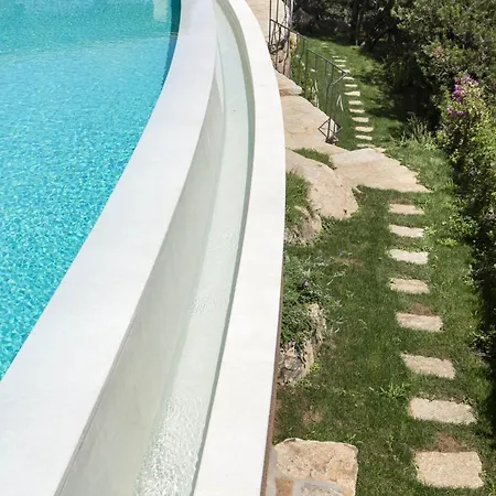 Villa Azzurra Con Vista Mozzafiato *
