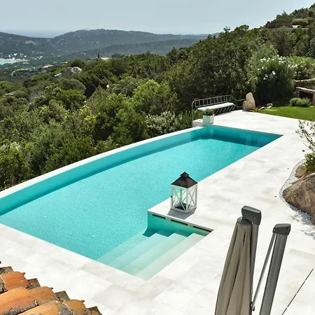 Azzurra Con Vista Mozzafiato *