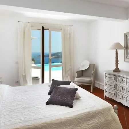 Azzurra Con Vista Mozzafiato * Porto Cervo