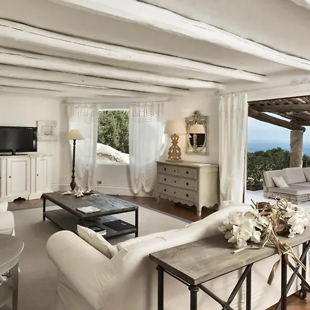 Azzurra Con Vista Mozzafiato Vila