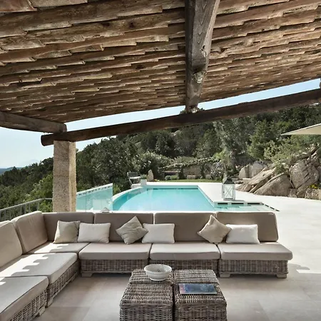 Vila Azzurra Con Vista Mozzafiato