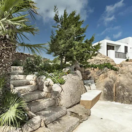 Vila Azzurra Con Vista Mozzafiato *