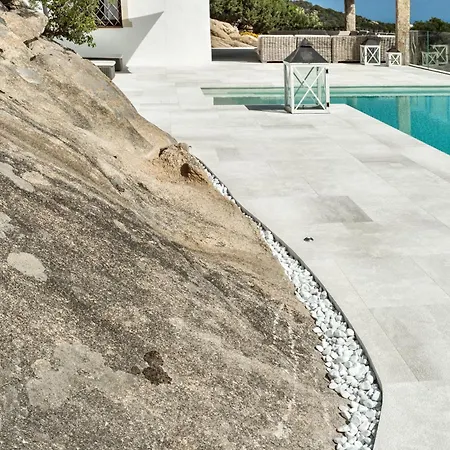 Azzurra Con Vista Mozzafiato * Porto Cervo