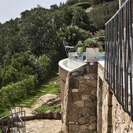 Azzurra Con Vista Mozzafiato Vila