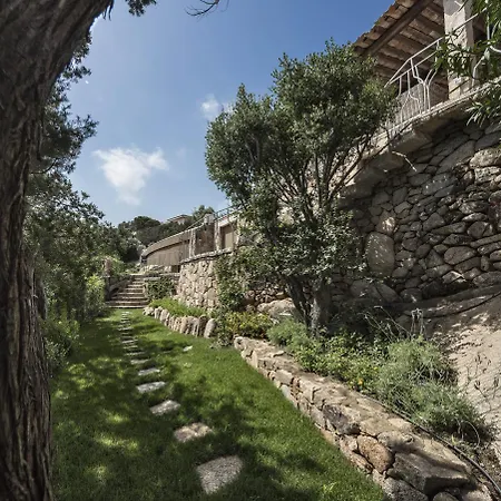 Azzurra Con Vista Mozzafiato Vila Porto Cervo