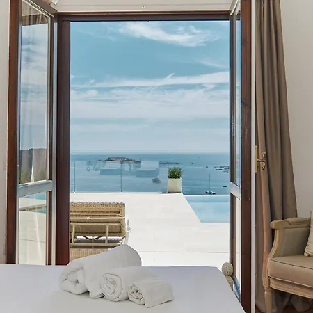 Villa Azzurra Con Vista Mozzafiato *