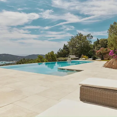 Villa Azzurra Con Vista Mozzafiato *