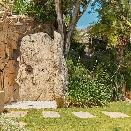 Azzurra Con Vista Mozzafiato Villa Porto Cervo
