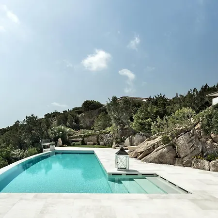 Villa Azzurra Con Vista Mozzafiato
